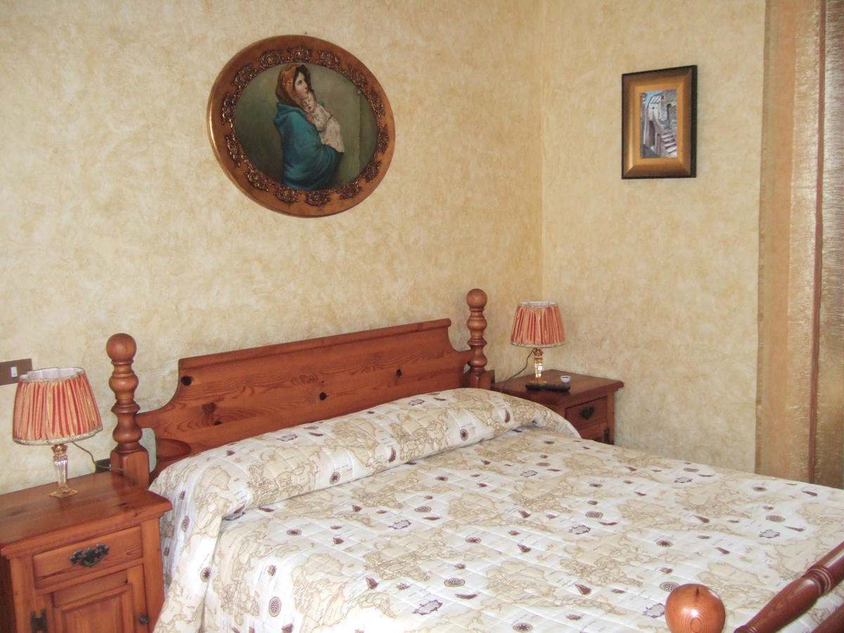 Bed&Breakfast Garrupa Marcellinara Bagian luar foto