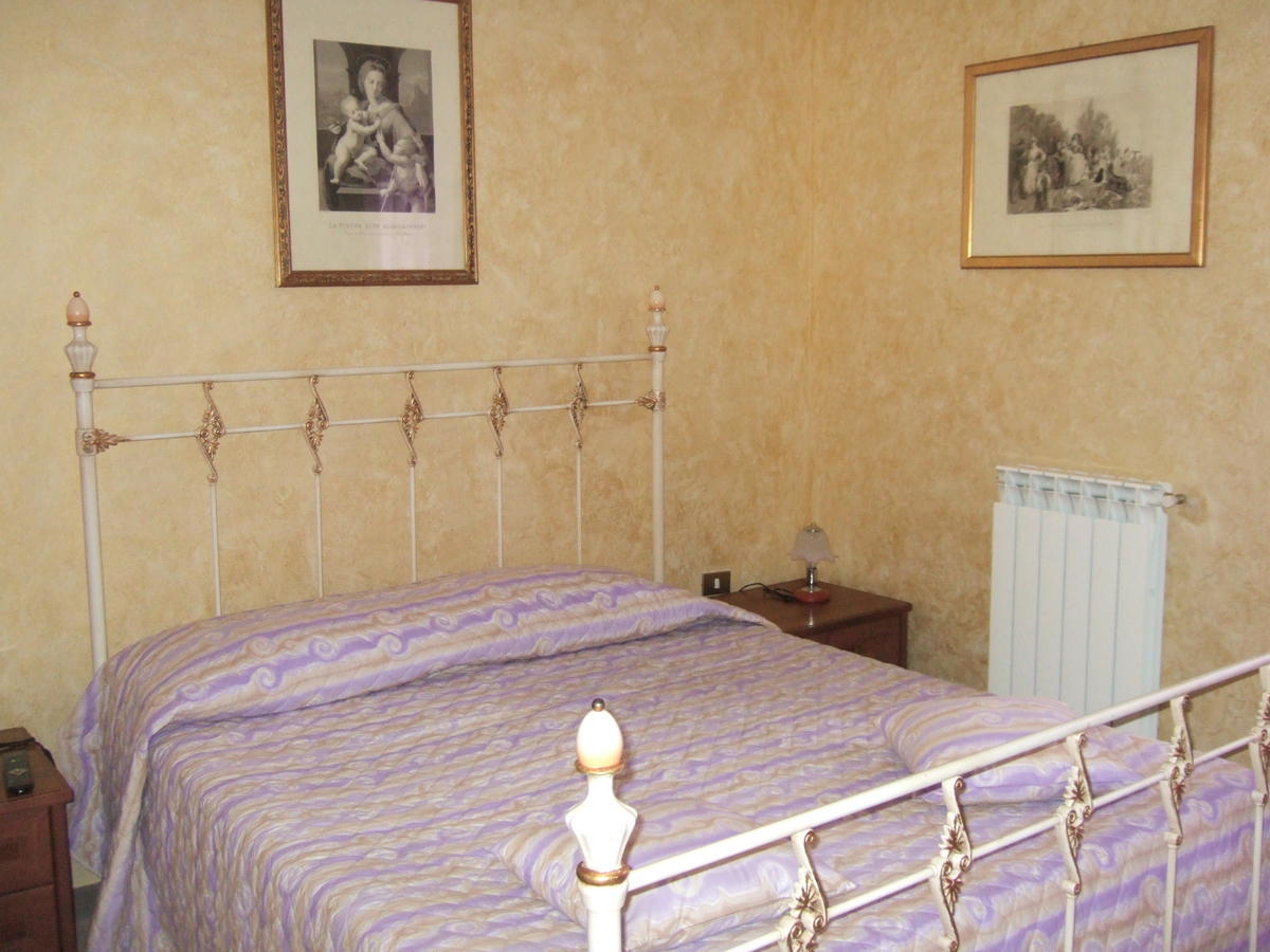Bed&Breakfast Garrupa Marcellinara Ruang foto