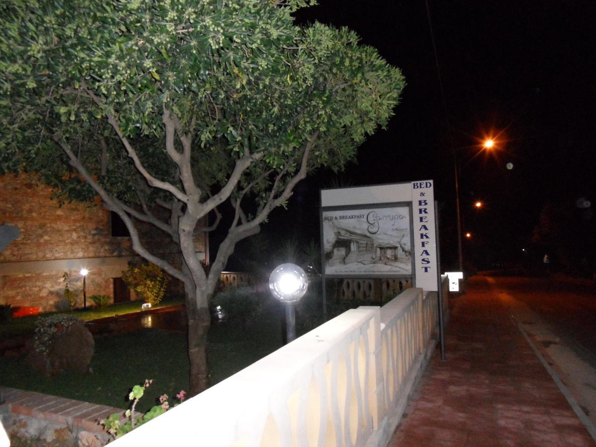 Bed&Breakfast Garrupa Marcellinara Bagian luar foto