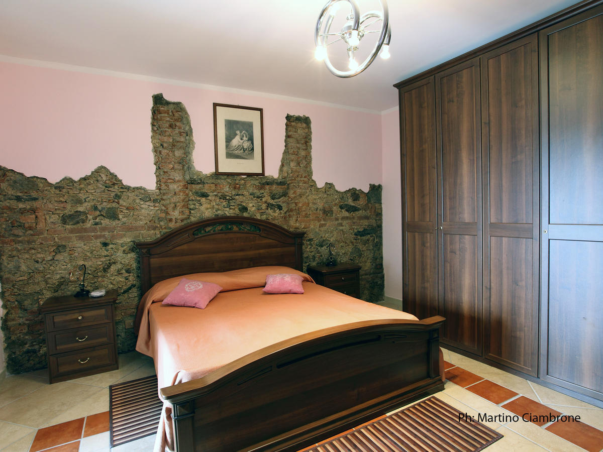 Bed&Breakfast Garrupa Marcellinara Ruang foto