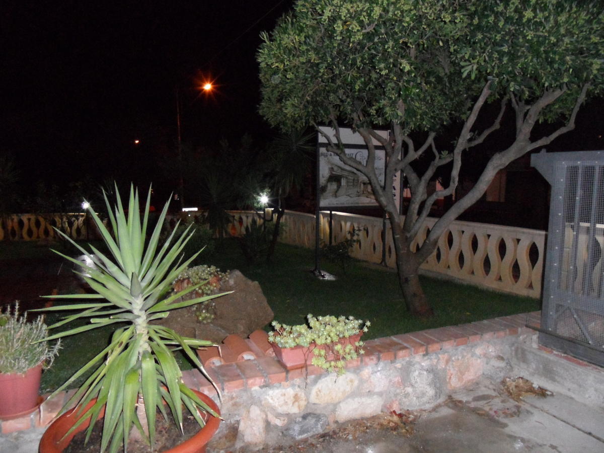 Bed&Breakfast Garrupa Marcellinara Bagian luar foto