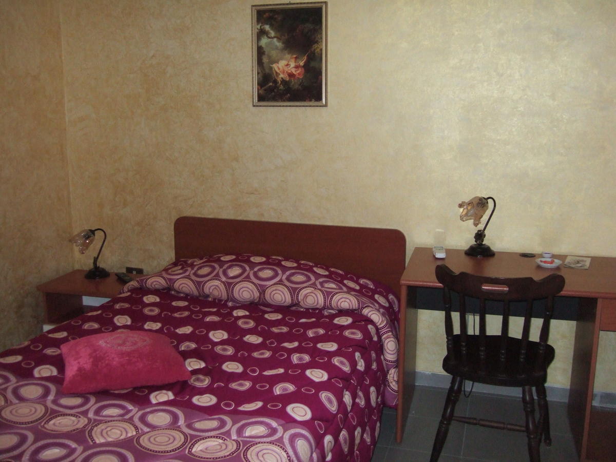 Bed&Breakfast Garrupa Marcellinara Ruang foto