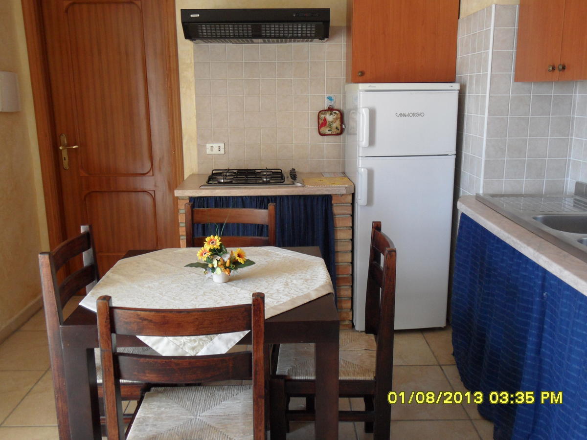 Bed&Breakfast Garrupa Marcellinara Bagian luar foto