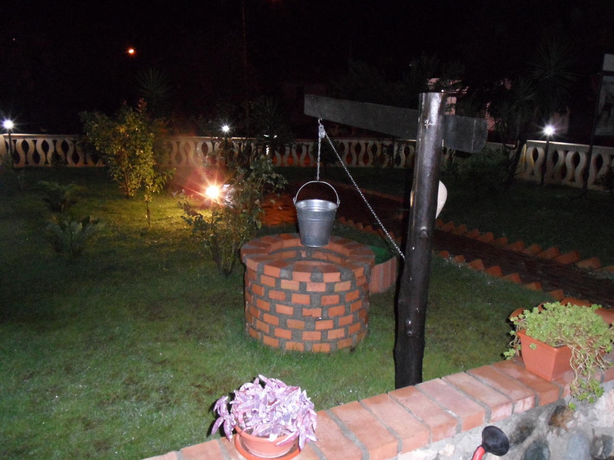Bed&Breakfast Garrupa Marcellinara Bagian luar foto