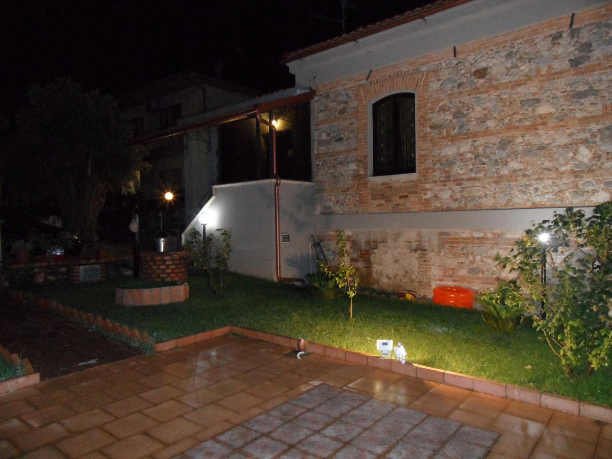 Bed&Breakfast Garrupa Marcellinara Bagian luar foto