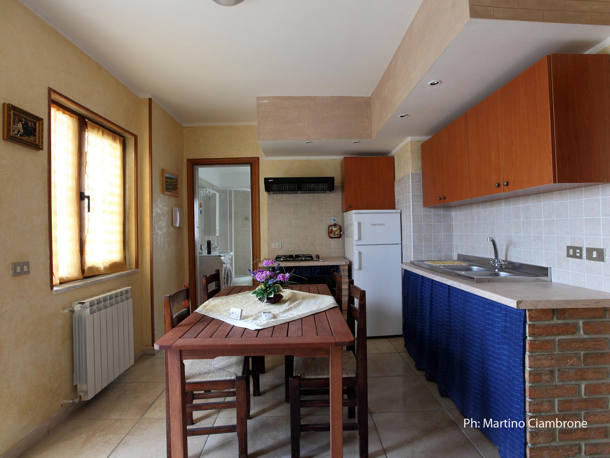 Bed&Breakfast Garrupa Marcellinara Bagian luar foto