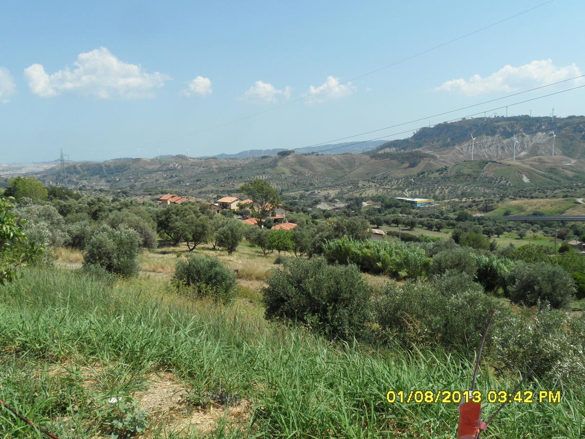 Bed&Breakfast Garrupa Marcellinara Bagian luar foto