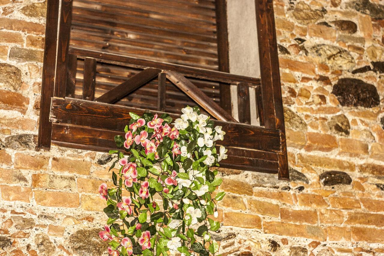 Bed&Breakfast Garrupa Marcellinara Bagian luar foto