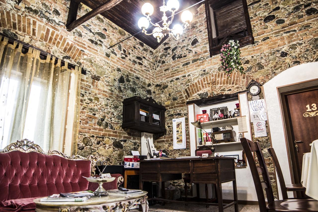 Bed&Breakfast Garrupa Marcellinara Bagian luar foto