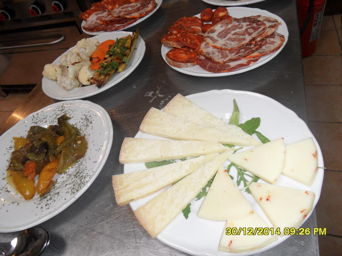 Bed&Breakfast Garrupa Marcellinara Bagian luar foto