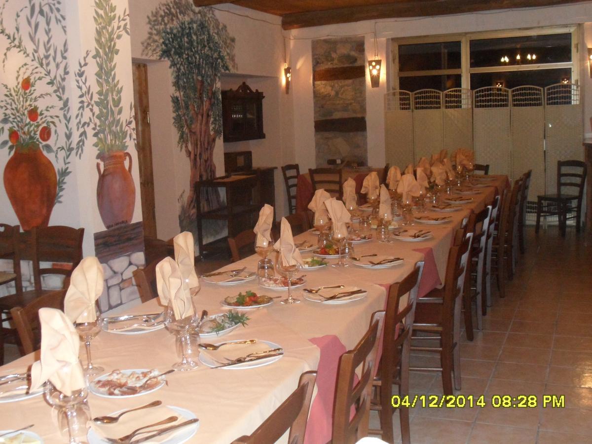 Bed&Breakfast Garrupa Marcellinara Bagian luar foto