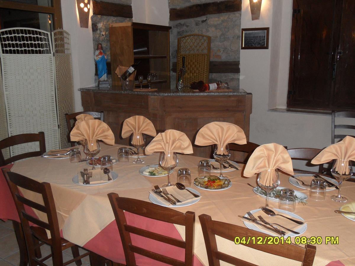 Bed&Breakfast Garrupa Marcellinara Bagian luar foto